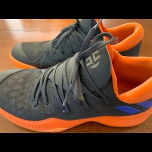 Adidas James Harden B/E 1 “Knicks” colorway - size 11, great condition